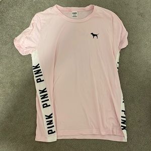 PINK Victoria’s Secret•Womens tee•Large• Pink